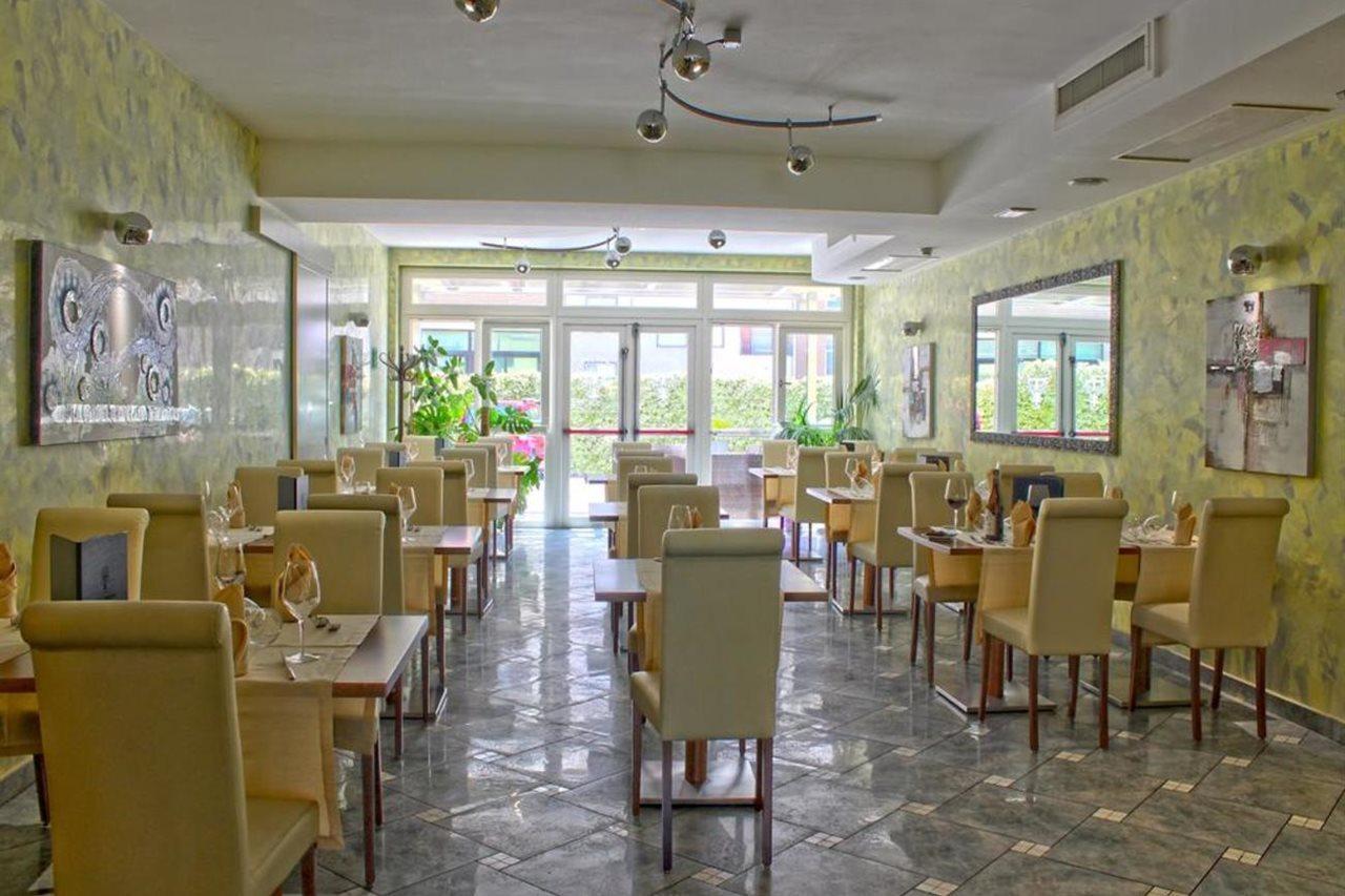 Hotel Villa Tirreno Тарквиния Экстерьер фото